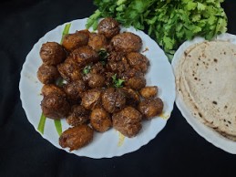 ALOO TUK RECIPE